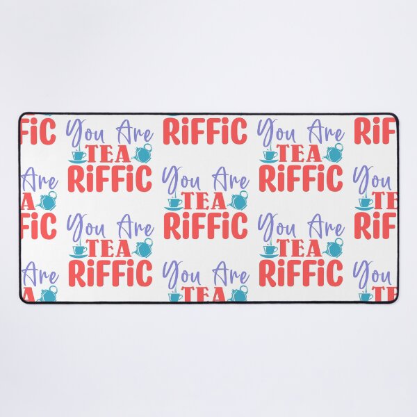 Item preview, Everyday Teariffic Tea Rituals designed and sold by CleanDecor.