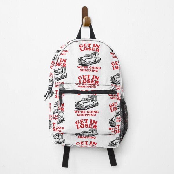 Item preview, Get In Loser We're Going Shopping designed and sold by zuhamdan.