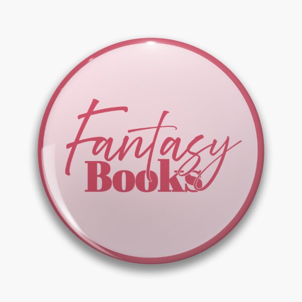 Item preview, Fantasy Books sticker designed and sold by ajourneytoyou.