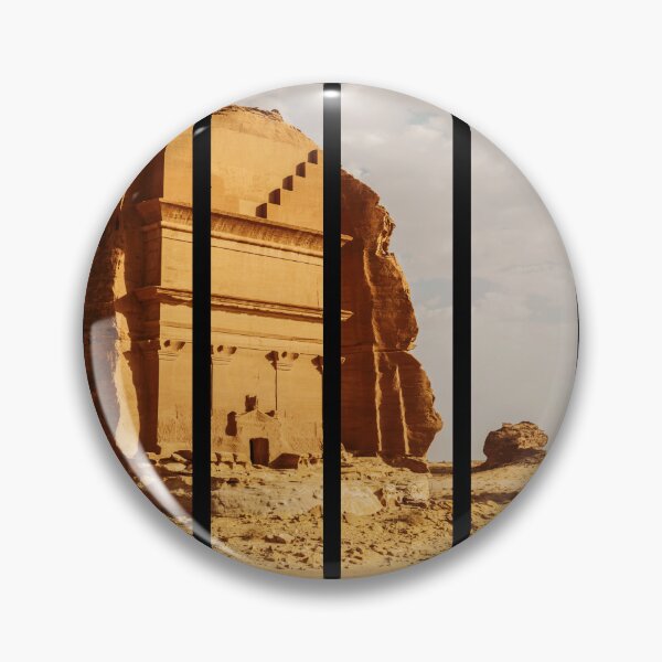 Item preview,  Pictures of the heritage of AlUla city designed and sold by RAIN SPIRIT.