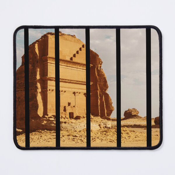 Item preview,  Pictures of the heritage of AlUla city designed and sold by RAIN SPIRIT.