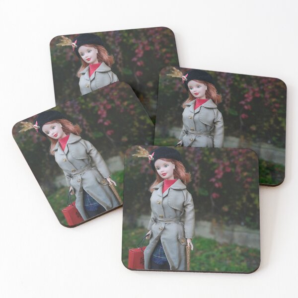 Item preview, autumn girl designed and sold by EveryGarden.