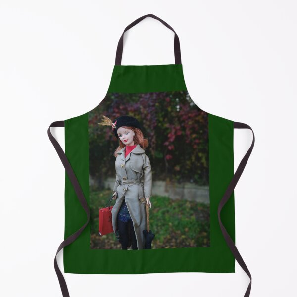 Item preview, autumn girl designed and sold by EveryGarden.
