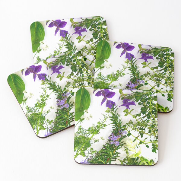 Item preview, Fresh herbs from the kitchen garden designed and sold by flowergirlrosie.
