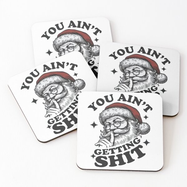 Item preview, You Ain't Gettin' Shit designed and sold by zuhamdan.