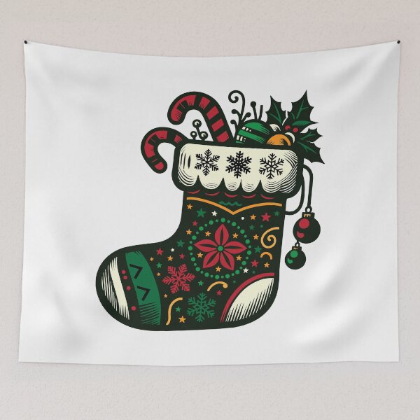 Item preview, Christmas Stocking designed and sold by PaulSDesign.