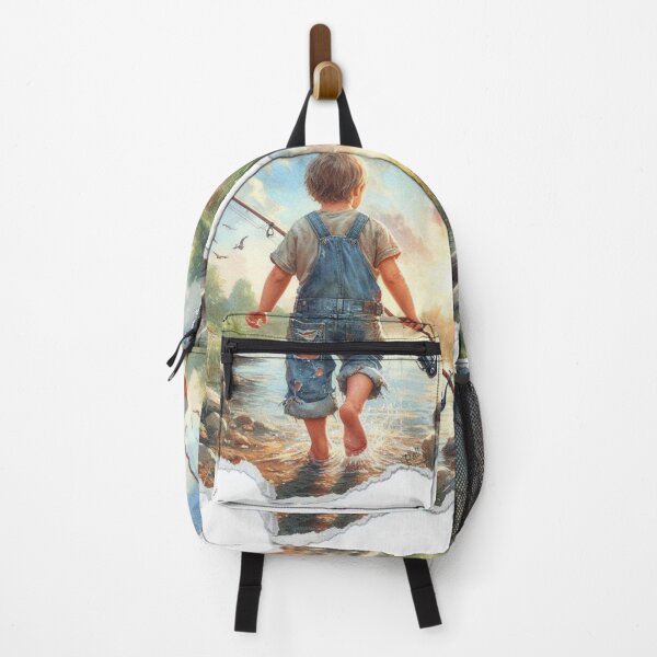 Item preview, Gone Fishing designed and sold by Artful Creations Shop.