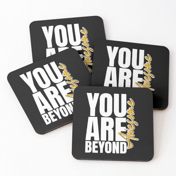 Item preview, Beyond Ordinary, Pure Awesome designed and sold by HarmonyCreation.