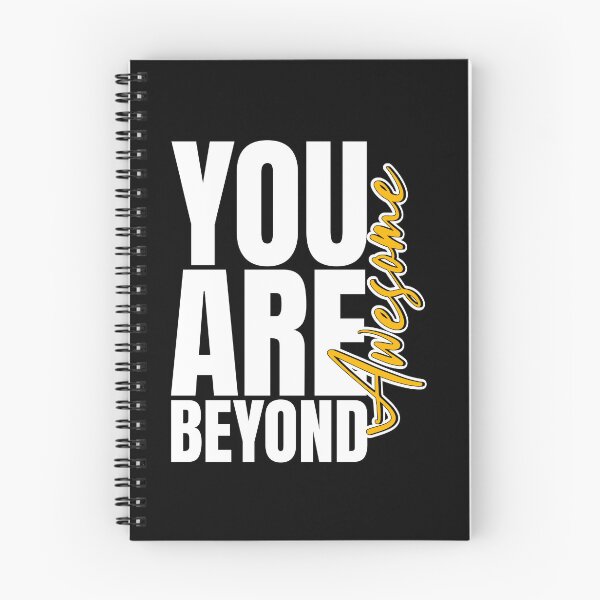 Item preview, Beyond Ordinary, Pure Awesome designed and sold by HarmonyCreation.