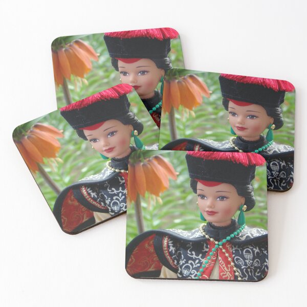 Item preview, Chinese girl designed and sold by EveryGarden.