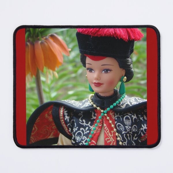 Item preview, Chinese girl designed and sold by EveryGarden.
