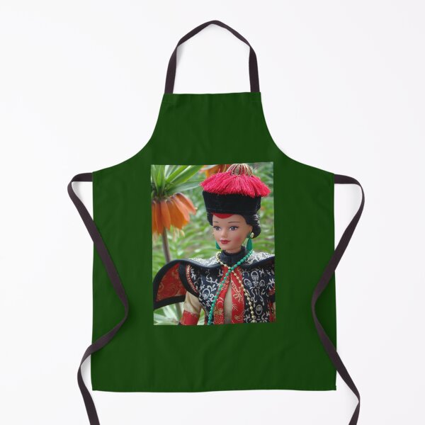 Item preview, Chinese girl designed and sold by EveryGarden.