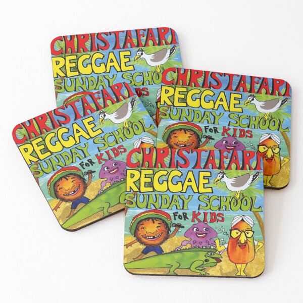 Artikelvorschau, Christafari – Reggae-Sonntagsschulalbum 2005 entworfen und verkauft von MitchellTVV.