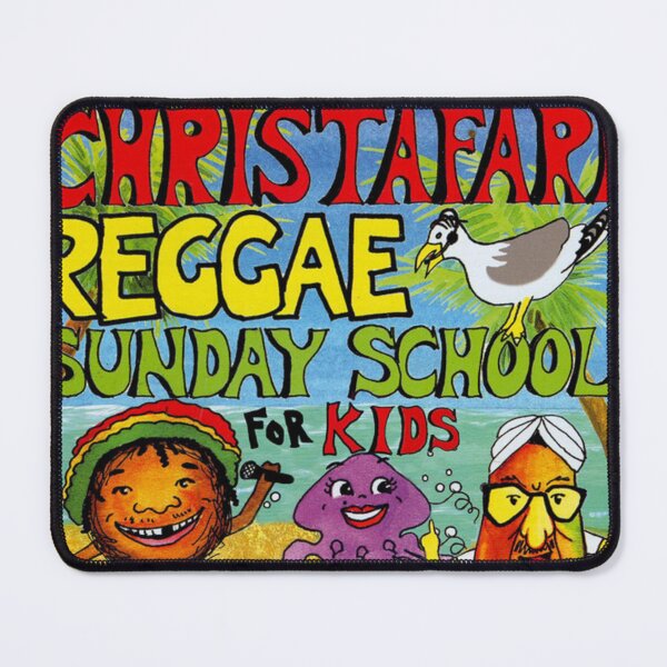Item preview, Christafari - Reggae Sunday School album 2005 designed and sold by MitchellTVV.