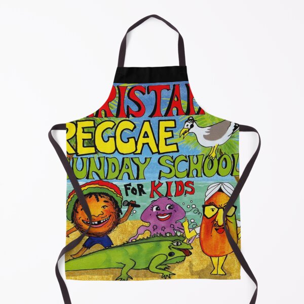 Item preview, Christafari - Reggae Sunday School album 2005 designed and sold by MitchellTVV.
