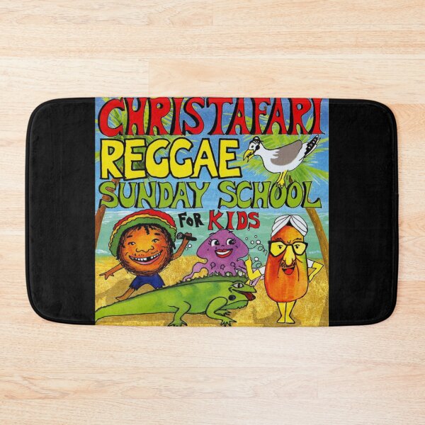 Item preview, Christafari - Reggae Sunday School album 2005 designed and sold by MitchellTVV.