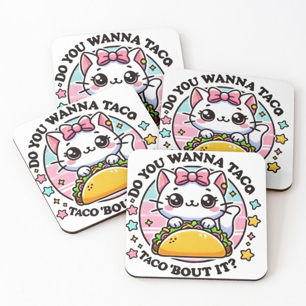 Item preview, Hello Kitty "Taco 'Bout It" designed and sold by SztylishDesigns.