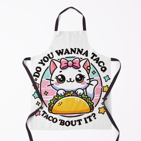 Item preview, Hello Kitty "Taco 'Bout It" designed and sold by SztylishDesigns.