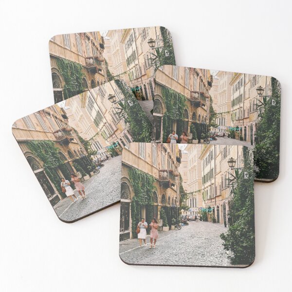 Item preview, Rome Streets designed and sold by travelfoodfilm.