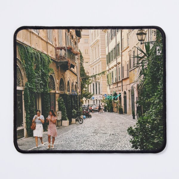Item preview, Rome Streets designed and sold by travelfoodfilm.