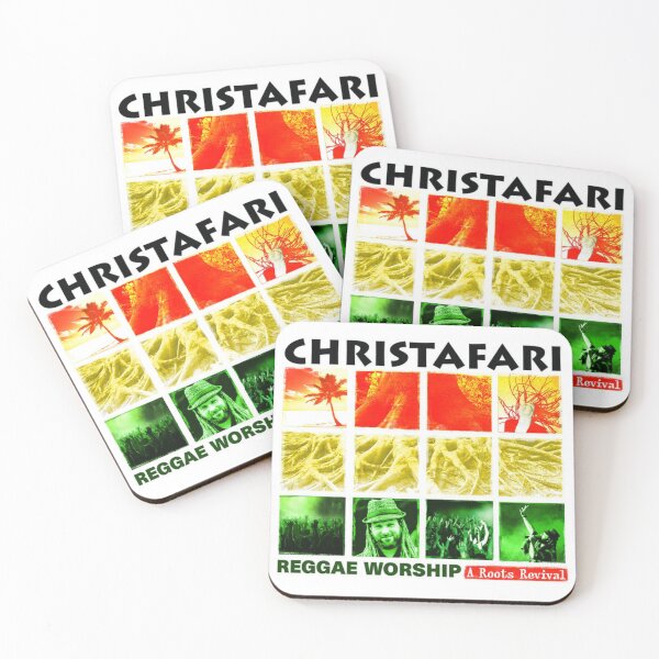 Artikelvorschau, Christafari – Reggae Worship – Ein Roots Revival-Album 2012 entworfen und verkauft von MitchellTVV.