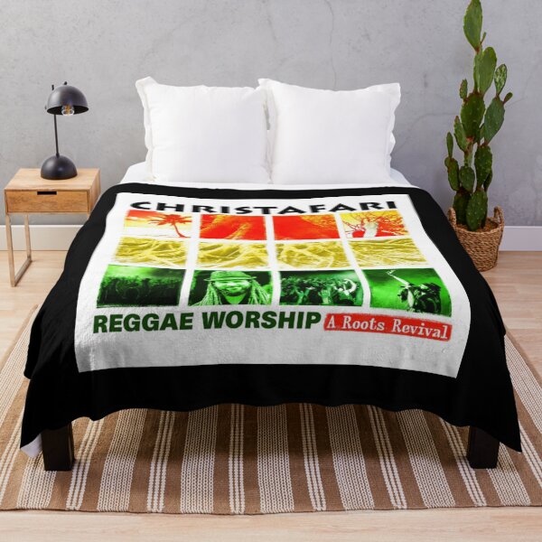 Artikelvorschau, Christafari – Reggae Worship – Ein Roots Revival-Album 2012 entworfen und verkauft von MitchellTVV.