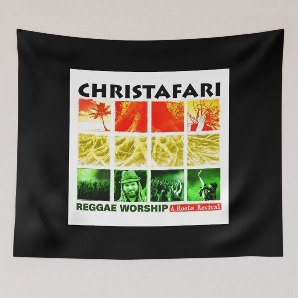 Artikelvorschau, Christafari – Reggae Worship – Ein Roots Revival-Album 2012 entworfen und verkauft von MitchellTVV.