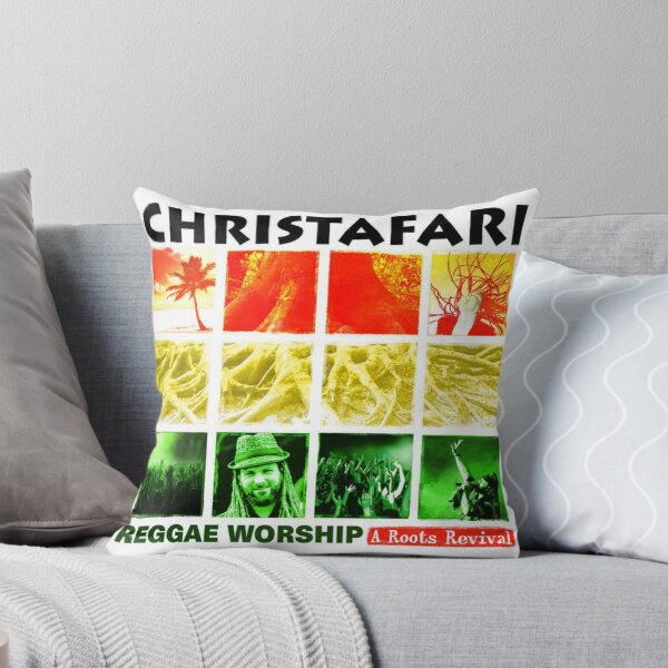 Artikelvorschau, Christafari – Reggae Worship – Ein Roots Revival-Album 2012 entworfen und verkauft von MitchellTVV.