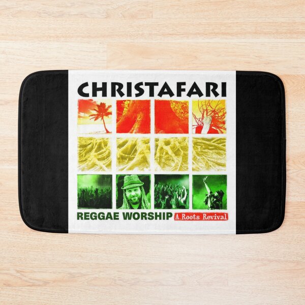 Item preview, Christafari - Reggae Worship A Roots Revival album 2012 designed and sold by MitchellTVV.
