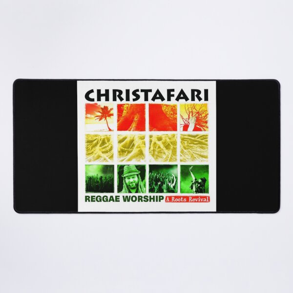 Item preview, Christafari - Reggae Worship A Roots Revival album 2012 designed and sold by MitchellTVV.