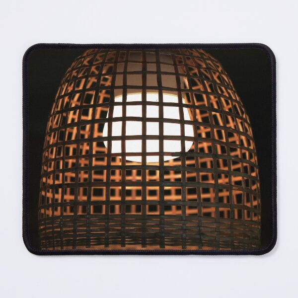 Item preview, Photo processing of handmade lamp using watercolor pencil drawing program designed and sold by KinImageCraft.