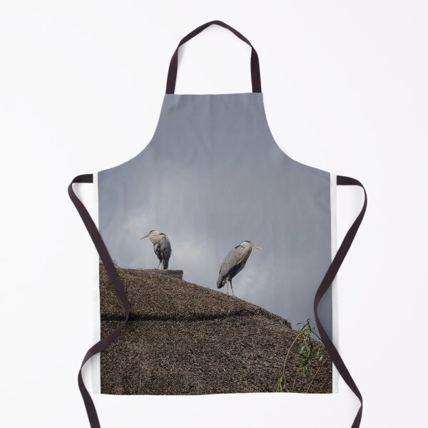 Item preview, grey heron designed and sold by EveryGarden.