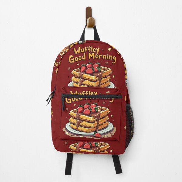 Item preview, Waffley Good Morning designed and sold by Suldaanstyle.