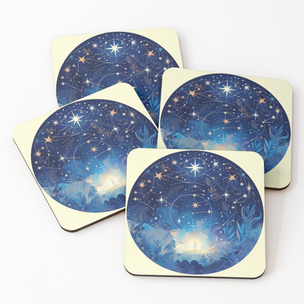 Item preview, Celestial Zodiac Wonders designed and sold by emilykang.