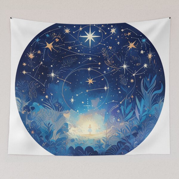 Item preview, Celestial Zodiac Wonders designed and sold by emilykang.