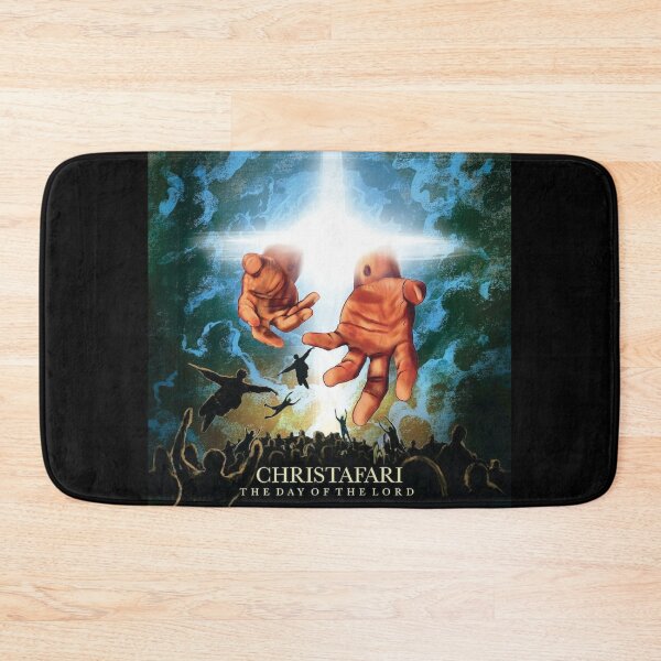 Item preview, Christafari - The Day of the Lord album 2022 designed and sold by MitchellTVV.