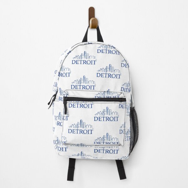 Item preview, Detroit City designed and sold by LuizSilva1983.