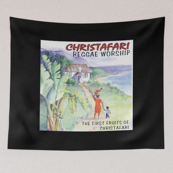Artikelvorschau, Christafari – Das Album „The First Fruits of Christafari“ (2000) entworfen und verkauft von MitchellTVV.