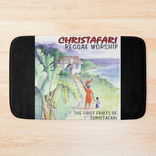 Item preview, Christafari - The First Fruits of Christafari album 2000 designed and sold by MitchellTVV.