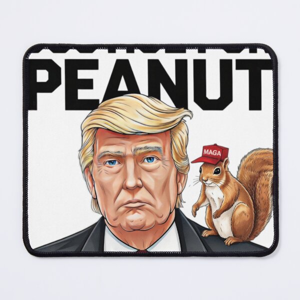 Item preview, Justice for Peanut -Movement vibes designed and sold by PrintopiaHaven.
