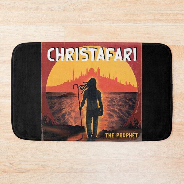 Item preview, Christafari - The Prophet album 2024 designed and sold by MitchellTVV.