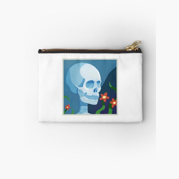 Item preview, Minecraft Skeleton Painting designed and sold by LFStickers.