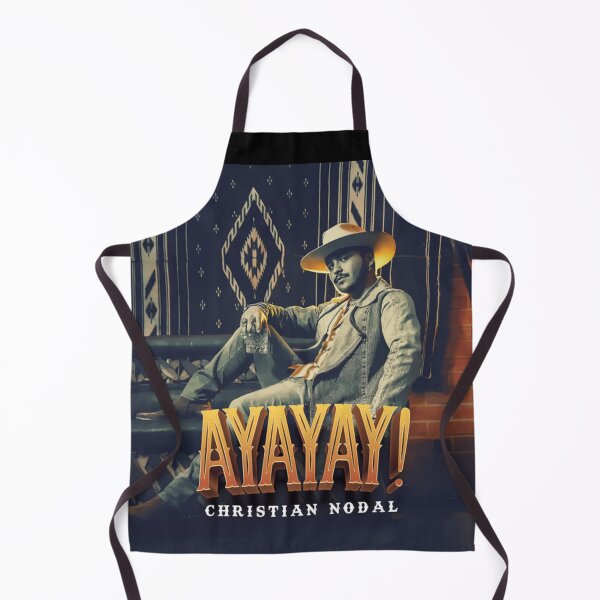Item preview, Christian Nodal - AYAYAY album 2020 designed and sold by MitchellTVV.