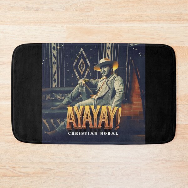 Item preview, Christian Nodal - AYAYAY album 2020 designed and sold by MitchellTVV.