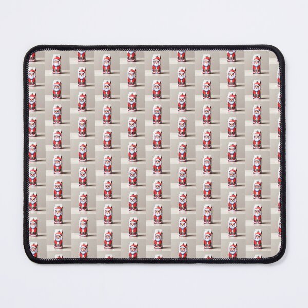 Item preview, Santa On A Milk Carton designed and sold by DSoriaDesign.