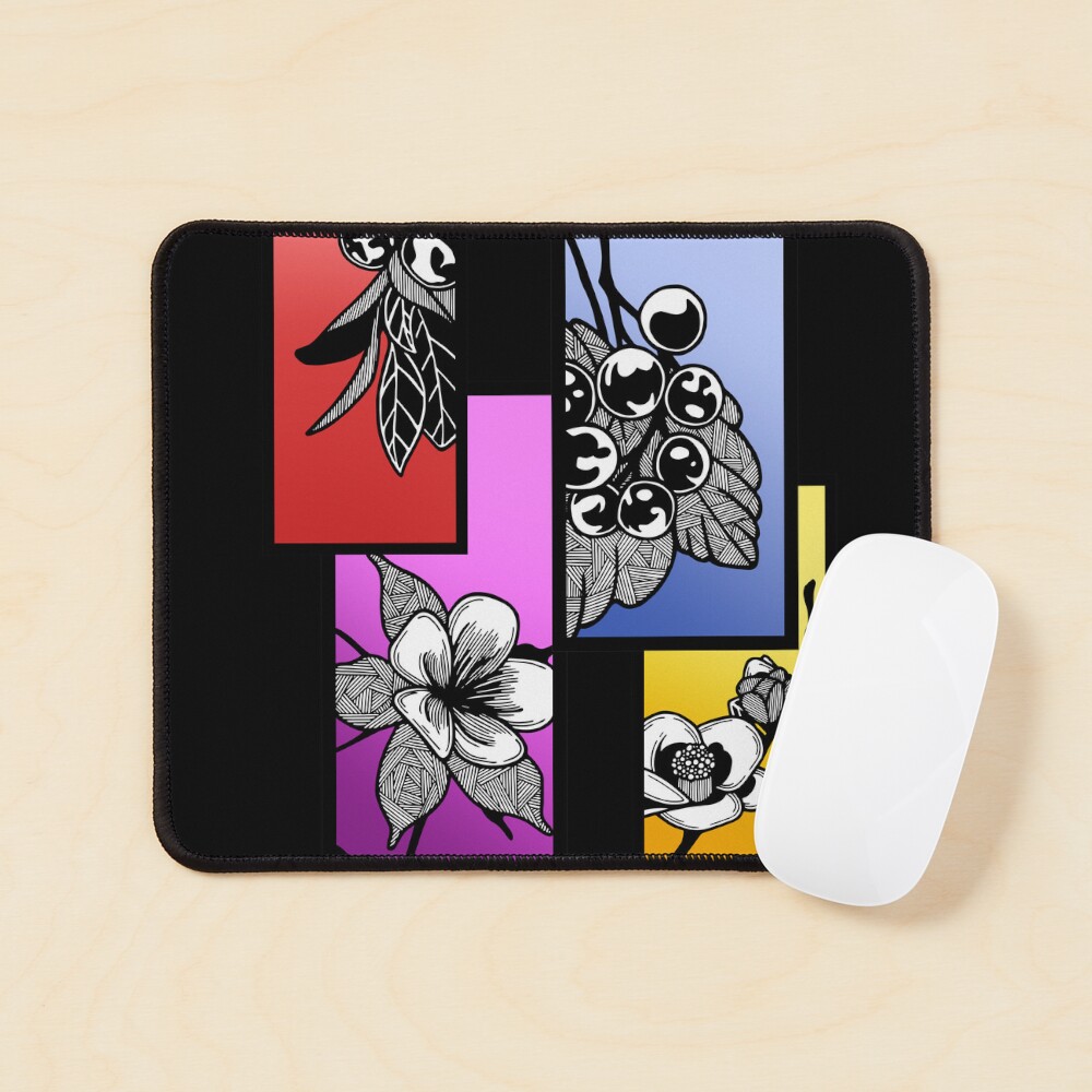 Item preview, Mouse Pad designed and sold by FFgraphix-za.