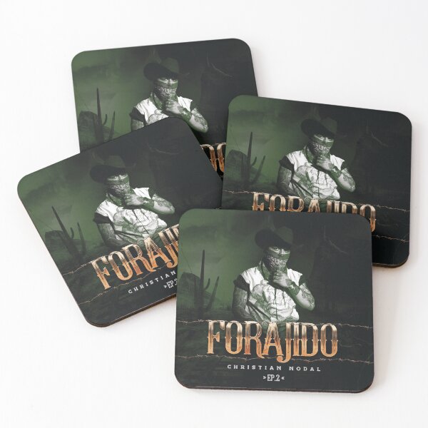 Item preview, Christian Nodal - Forajido 2 album 2023 designed and sold by MitchellTVV.