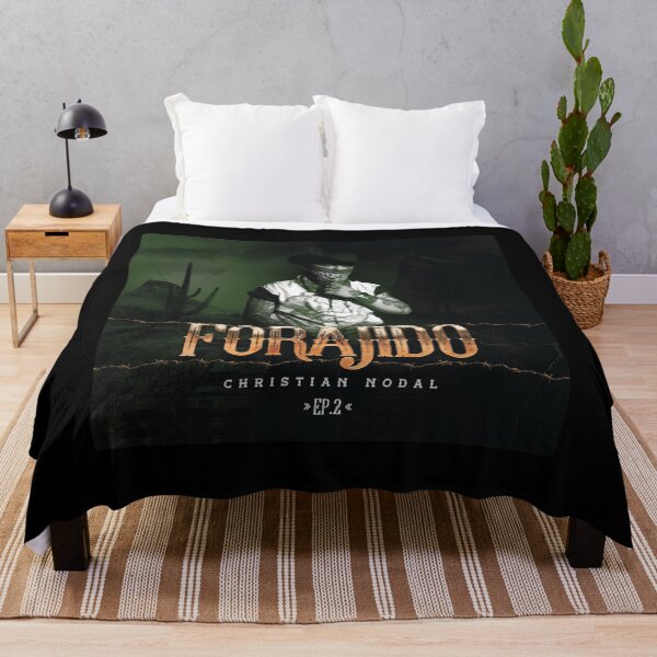 Item preview, Christian Nodal - Forajido 2 album 2023 designed and sold by MitchellTVV.