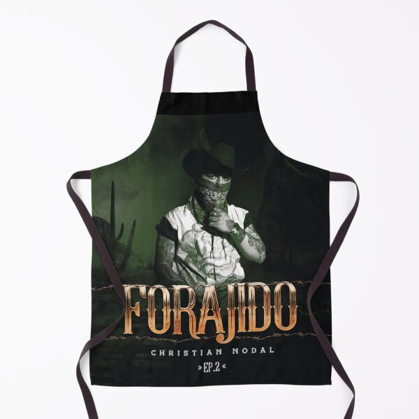 Item preview, Christian Nodal - Forajido 2 album 2023 designed and sold by MitchellTVV.