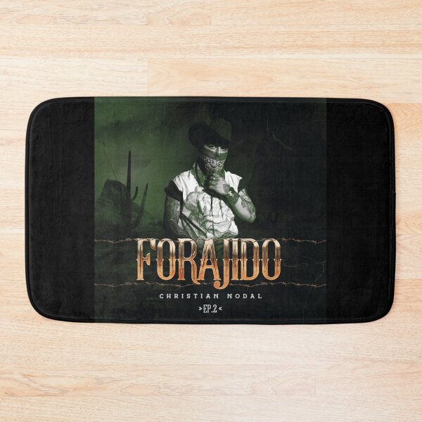 Item preview, Christian Nodal - Forajido 2 album 2023 designed and sold by MitchellTVV.